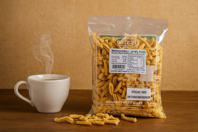 Bhavnagari Makhniya Gathiya (Soft)