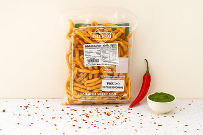 Bhavnagari Tikha Gathiya